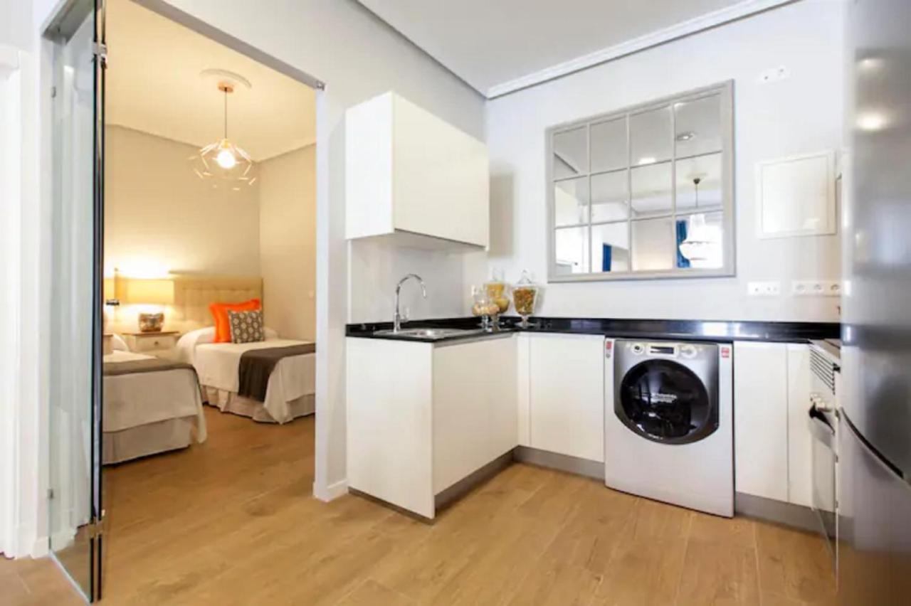 My City Home Fabuloso Apartamento Sol VI Madryt Zewnętrze zdjęcie