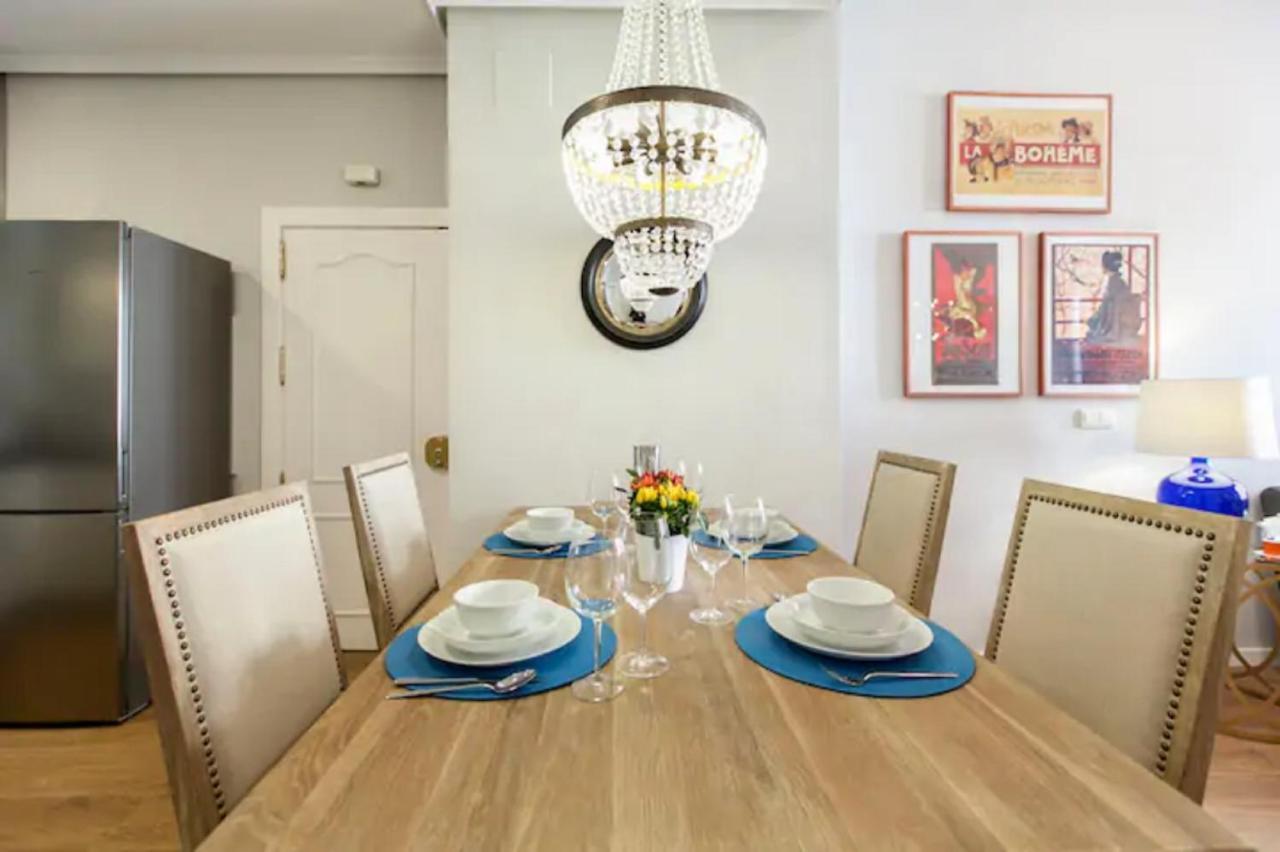 My City Home Fabuloso Apartamento Sol VI Madryt Zewnętrze zdjęcie