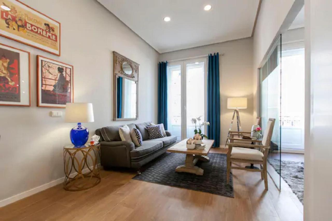 My City Home Fabuloso Apartamento Sol VI Madryt Zewnętrze zdjęcie