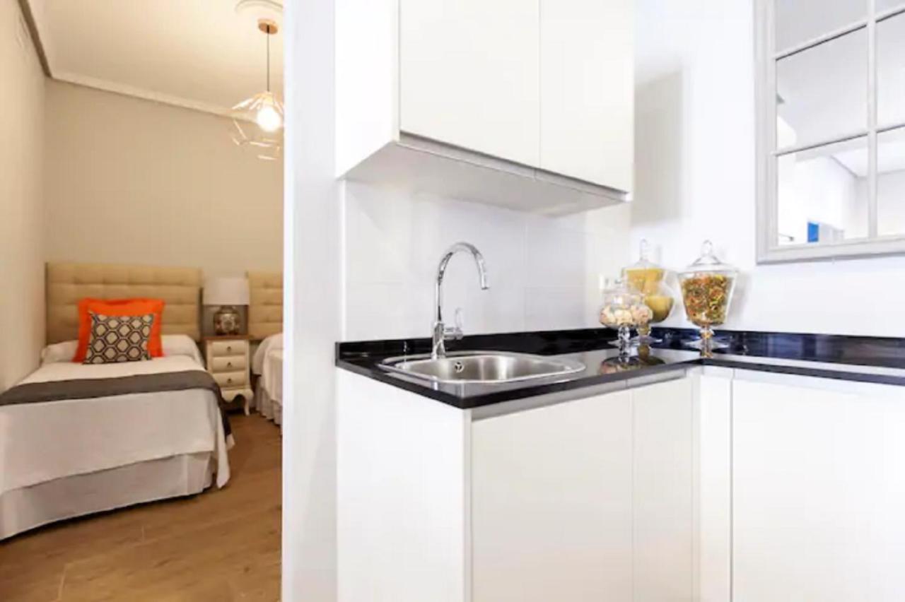 My City Home Fabuloso Apartamento Sol VI Madryt Zewnętrze zdjęcie