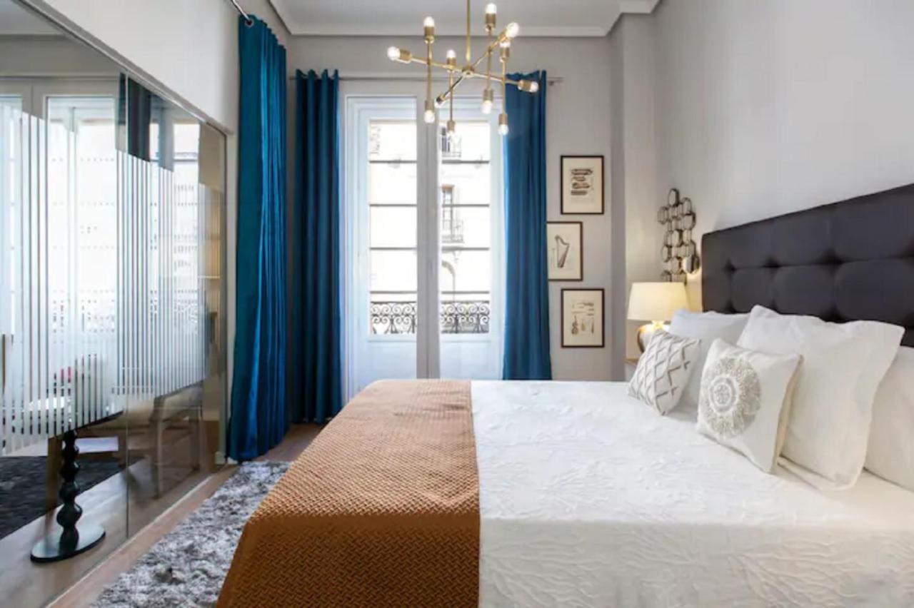My City Home Fabuloso Apartamento Sol VI Madryt Zewnętrze zdjęcie